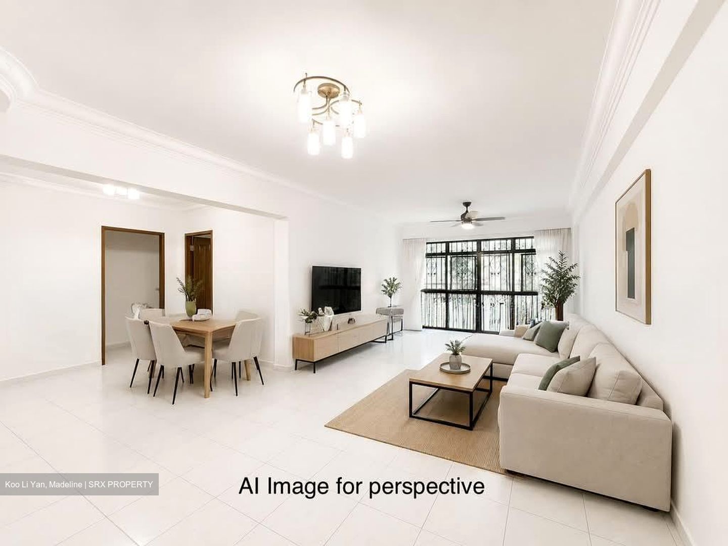 Blk 523 Fragrant Woods (Woodlands), HDB 5 Rooms #573937791